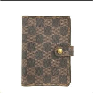 Louis Vuitton Damier Agenda PM Notebook Cover /CA0030